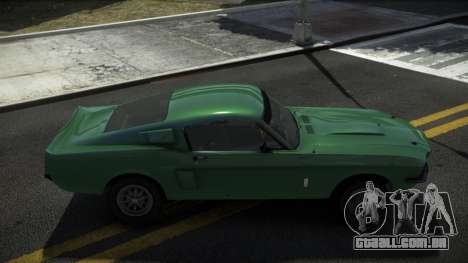 Shelby GT500 Ravuk para GTA 4