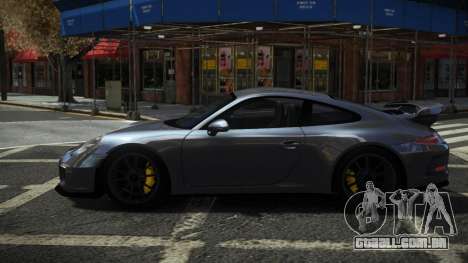 Porsche 911 GT3 Trazuro para GTA 4