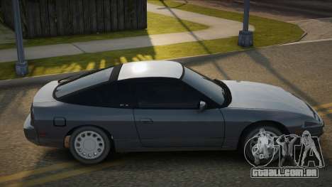 Nissan 200SX Stock para GTA San Andreas