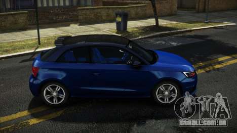 Audi S1 Nujaf para GTA 4