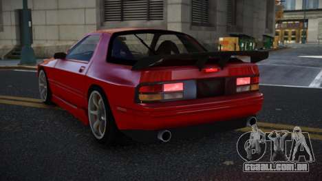 Mazda RX-7 FC3S Berad para GTA 4