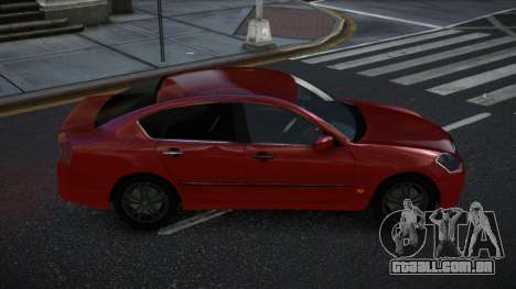 Infiniti M35 Legany para GTA 4