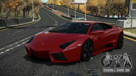 Lamborghini Reventon Duhaf para GTA 4
