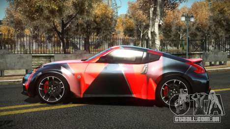 Nissan 370Z Jukilo S12 para GTA 4