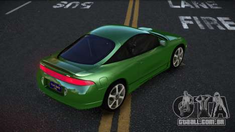 Mitsubishi Eclipse Bujanles para GTA 4