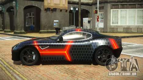 Alfa Romeo 8C Dalofy S7 para GTA 4