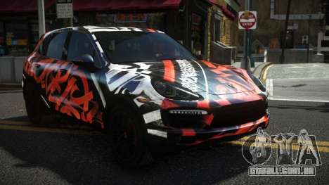Porsche Cayenne Kadorsa S1 para GTA 4