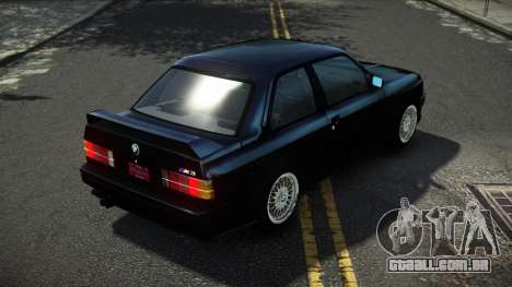 BMW M3 E30 Ukahur para GTA 4