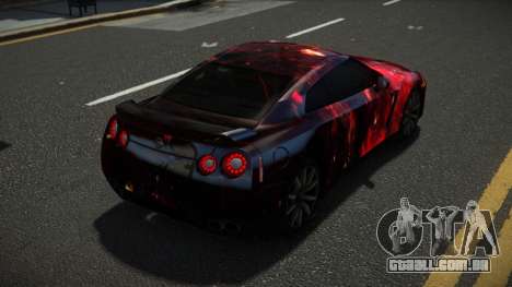 Nissan GT-R Isonio S3 para GTA 4