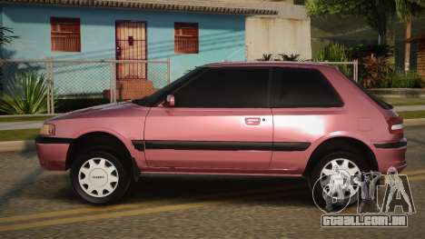 Mazda 323 1992 para GTA San Andreas