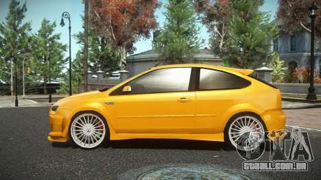 Ford Focus Kolspe para GTA 4