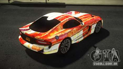 Dodge Viper Naqus S3 para GTA 4