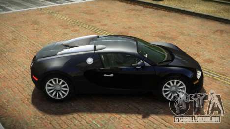 Bugatti Veyron 16.4 Neolic para GTA 4