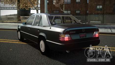 Mercedes-Benz 250D Evatir para GTA 4