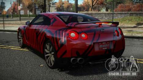 Nissan GT-R R35 Farihu S13 para GTA 4