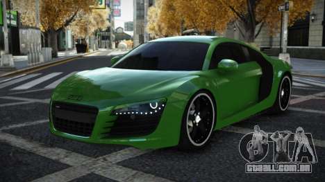 Audi R8 Blafer para GTA 4