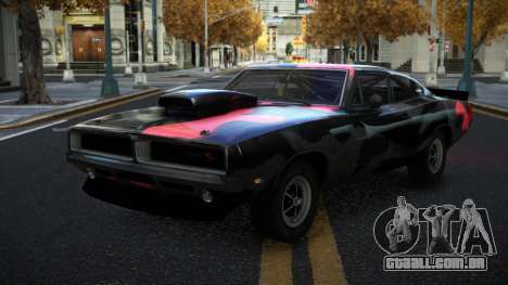Dodge Charger RT Bruzka S7 para GTA 4