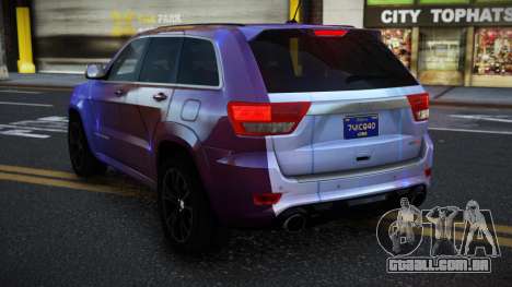 Jeep Grand Cherokee Ropaxon S10 para GTA 4