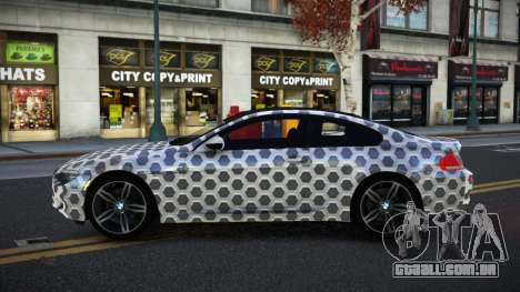 BMW M6 Tivedo S6 para GTA 4
