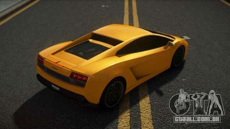 Lamborghini Gallardo Ickor para GTA 4
