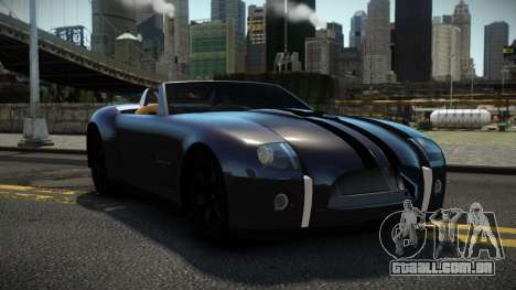 Shelby Cobra Opuse para GTA 4