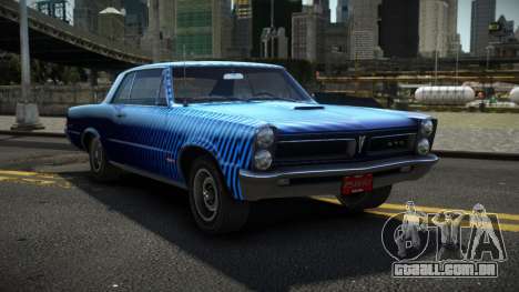 Pontiac GTO Nuider S5 para GTA 4