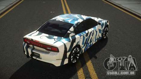 Dodge Charger SRT8 Elirax S1 para GTA 4
