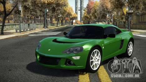 Lotus Europa Manrycio para GTA 4