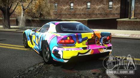 Dodge Viper Vulija S13 para GTA 4
