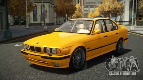 BMW M5 E34 Bezot para GTA 4