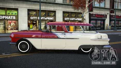 Pontiac Safari Emagil para GTA 4