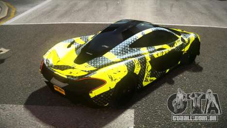 McLaren P1 Ruqoza S1 para GTA 4