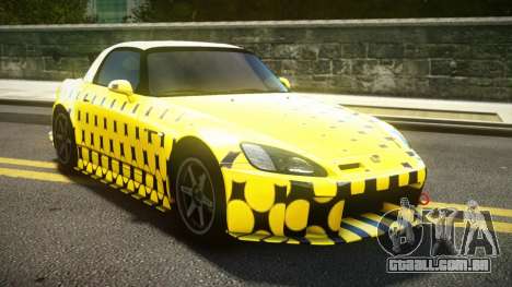 Honda S2000 Lirons S13 para GTA 4