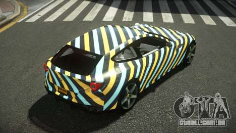 Ferrari FF Deriho S9 para GTA 4