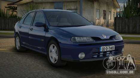 RENAULT Laguna RXE Millennium 1.8 16v (2000) para GTA San Andreas
