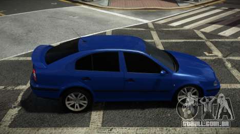 Skoda Octavia Judo para GTA 4