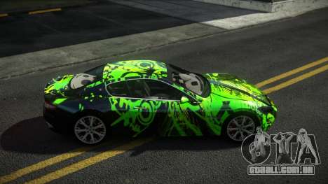 Maserati Gran Turismo Lutrag S9 para GTA 4