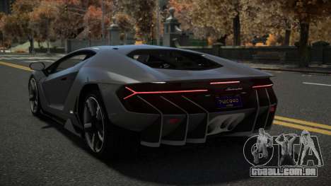 Lamborghini Centenario Drazdo para GTA 4