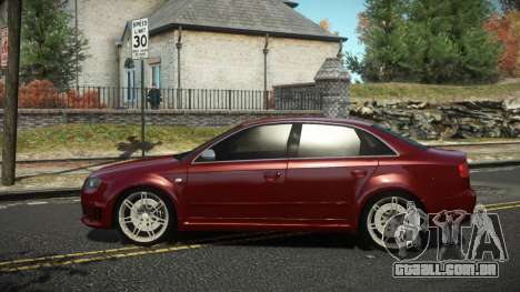 Audi RS4 Herulad para GTA 4