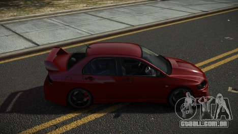 Mitsubishi Lancer VIII Geruh para GTA 4