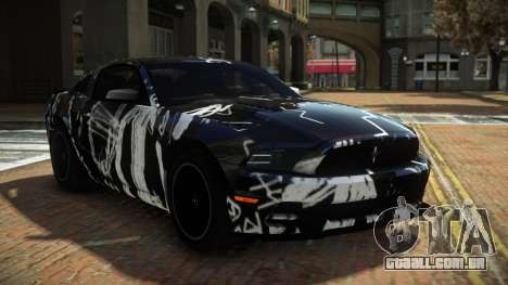 Ford Mustang Nuygesho S6 para GTA 4