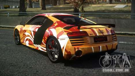 Audi R8 Vutam S4 para GTA 4