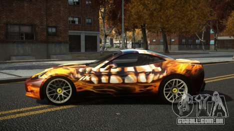 Ferrari California Votras S12 para GTA 4