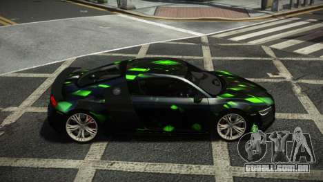 Audi R8 Raskuna S7 para GTA 4