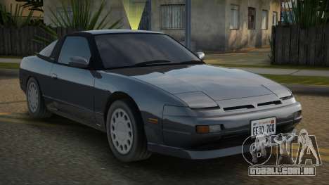 Nissan 200SX Stock para GTA San Andreas