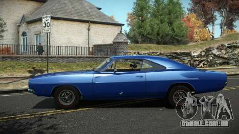 Dodge Charger RT Humish para GTA 4