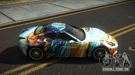 Ferrari California Votras S1 para GTA 4