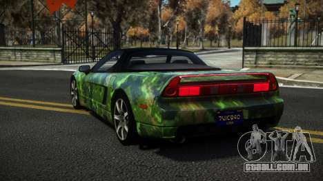 Acura NSX Fazalof S7 para GTA 4