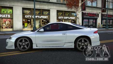 Mitsubishi Eclipse Faezur para GTA 4