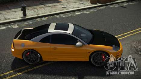 Mitsubishi Eclipse Vetardu para GTA 4